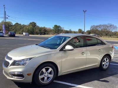 2016 Chevrolet Cruze Limited