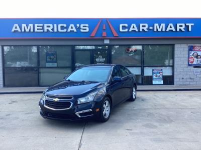 2016 Chevrolet Cruze Limited