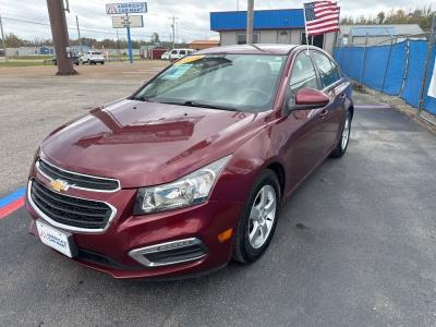 2016 Chevrolet Cruze Limited