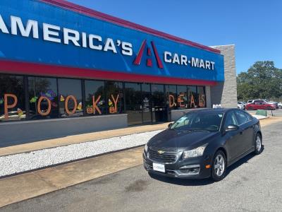 2016 Chevrolet Cruze Limited