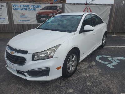 2016 Chevrolet Cruze Limited