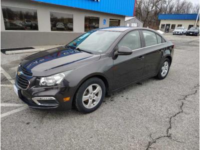 2016 Chevrolet Cruze Limited