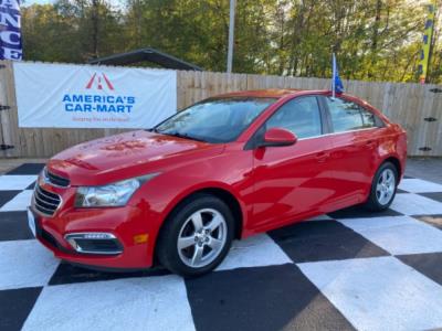 2016 Chevrolet Cruze Limited