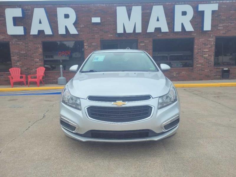 2015 Chevrolet Cruze | America's Car-Mart