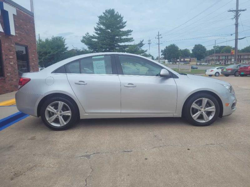 2015 Chevrolet Cruze | America's Car-Mart