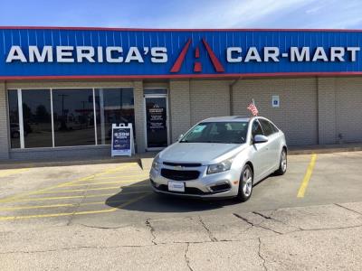 2015 Chevrolet Cruze