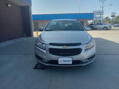 2015 Chevrolet Cruze