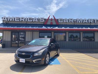 2015 Chevrolet Cruze