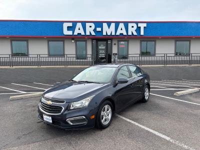 2016 Chevrolet Cruze Limited