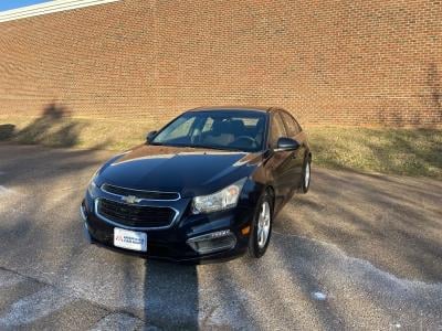 2016 Chevrolet Cruze Limited