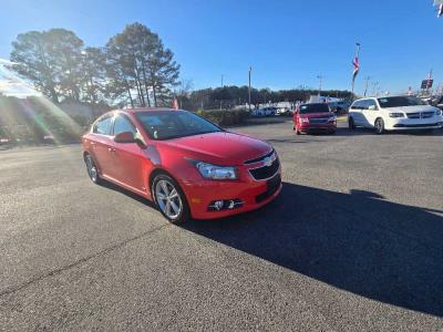 2014 Chevrolet Cruze