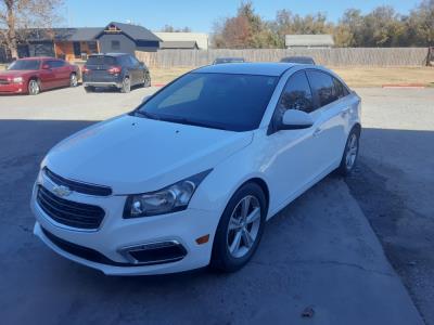 2015 Chevrolet Cruze