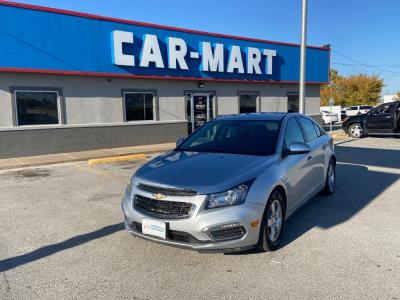 2016 Chevrolet Cruze Limited