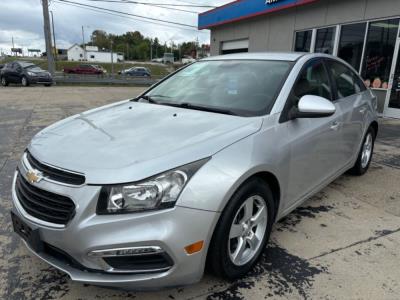 2016 Chevrolet Cruze Limited