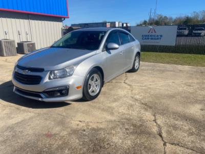 2016 Chevrolet Cruze Limited