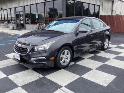 2016 Chevrolet Cruze Limited
