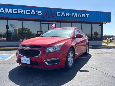 2016 Chevrolet Cruze Limited