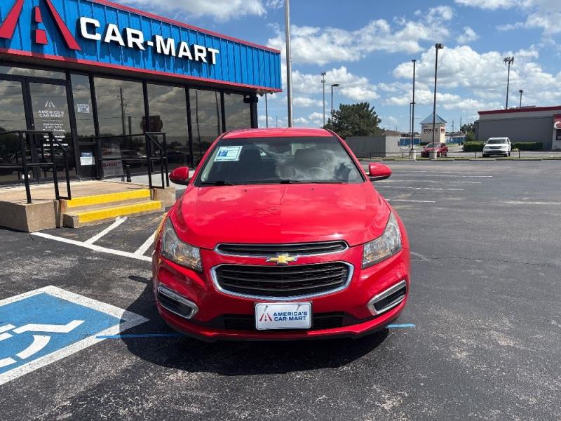2016 Chevrolet Cruze Limited 1LT Auto