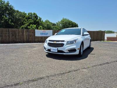 2016 Chevrolet Cruze Limited