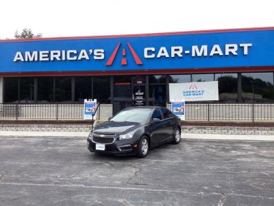 2016 Chevrolet Cruze Limited