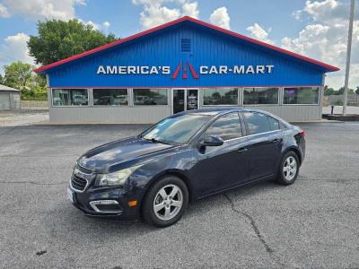 2016 Chevrolet Cruze Limited