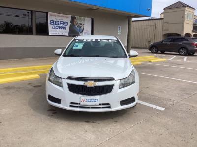 2014 Chevrolet Cruze