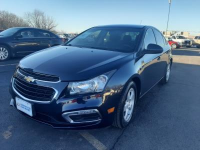 2016 Chevrolet Cruze Limited