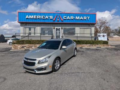 2016 Chevrolet Cruze Limited