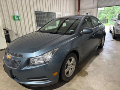 2012 Chevrolet Cruze