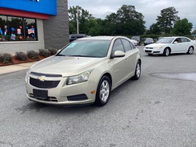 2011 Chevrolet Cruze