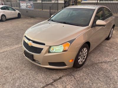 2011 Chevrolet Cruze