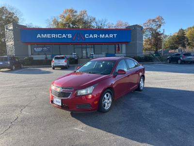 2011 Chevrolet Cruze