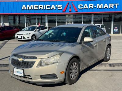 2011 Chevrolet Cruze