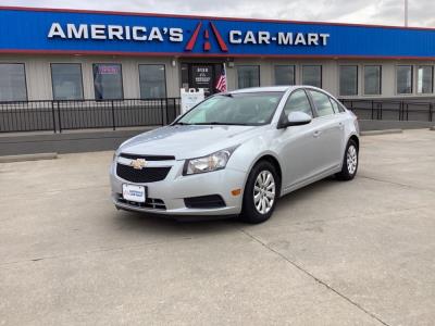 2011 Chevrolet Cruze