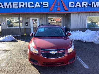 2011 Chevrolet Cruze