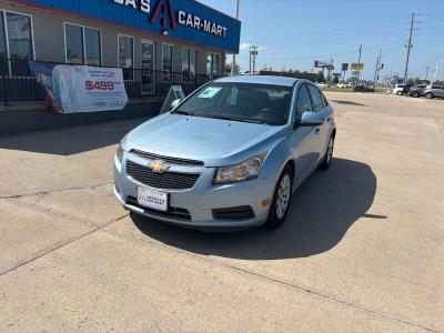 2011 Chevrolet Cruze