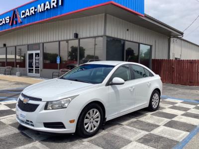 2011 Chevrolet Cruze