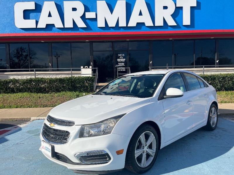 2016 Chevrolet Cruze 2LT's photo