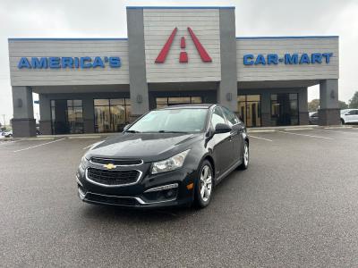 2016 Chevrolet Cruze Limited