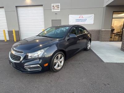 2016 Chevrolet Cruze Limited