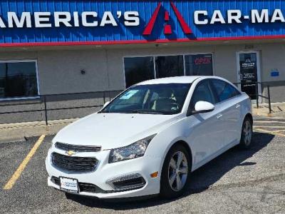 2016 Chevrolet Cruze Limited