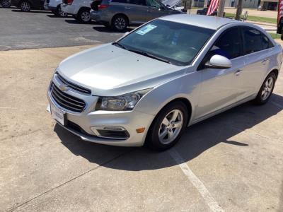 2016 Chevrolet Cruze Limited