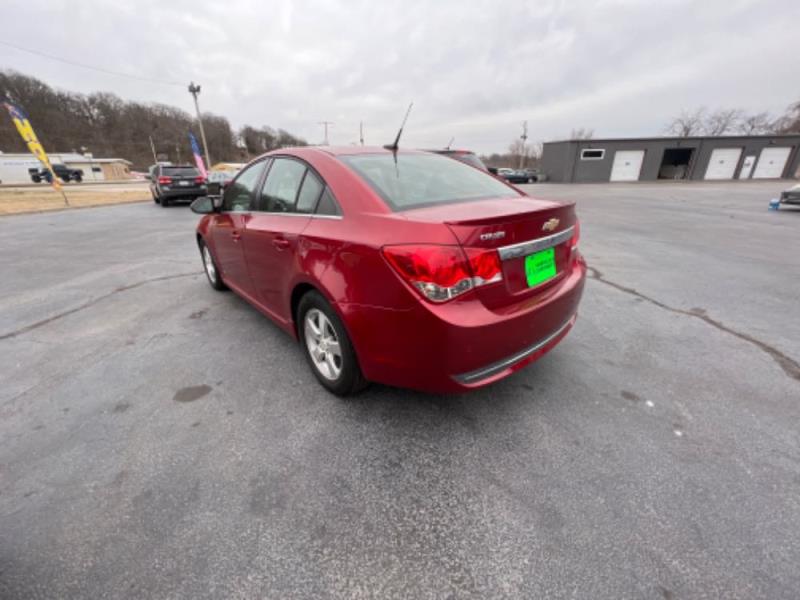 2012 Chevrolet Cruze | America's Car-Mart