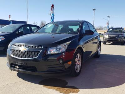 2012 Chevrolet Cruze