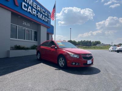 2012 Chevrolet Cruze