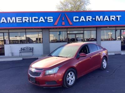 2012 Chevrolet Cruze