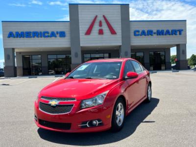2012 Chevrolet Cruze