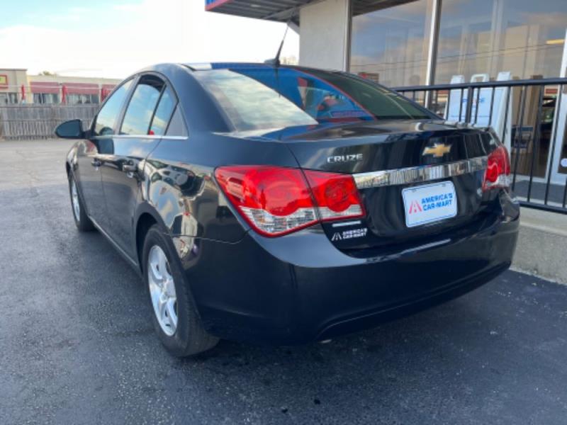 Image 6 of 2012 Chevrolet Cruze LT