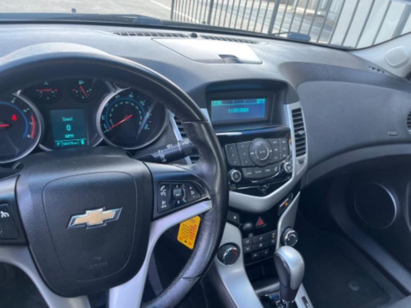Image 10 of 2012 Chevrolet Cruze LT