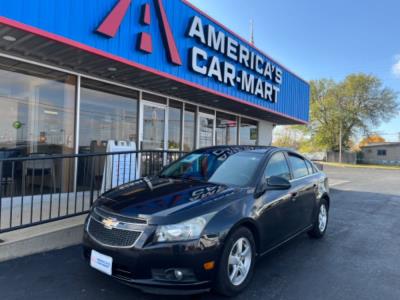 2012 Chevrolet Cruze